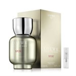 Loewe Pour Homme Sport - Eau de Toilette - Duftprobe - 2 ml