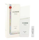 Lomani White Intense - Eau de Toilette - Duftprobe - 2 ml