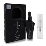 Maahir Black Edition by Lattafa - Eau de Parfum - Duftprobe - 2 ml