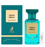Maison Al Hambra Porto Neroli - Eau de Parfum - Duftprobe - 2 ml