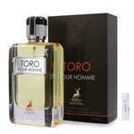 Maison Al Hambra Maison Toro Pour Homme - Eau de Parfum - Duftprobe - 2 ml