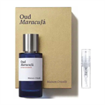 Maison Crivelli Oud Maracuja - Extrait de Parfum  - Duftprobe - 2 ml