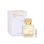 Gentle Fluidity Gold by Maison Francis Kurkdjian - Eau de Parfum - Duftprobe - 2 ml