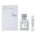 Maison Francis Kurkdjian L'homme A La Rose - Eau de Parfum - Duftprobe - 2 ml
