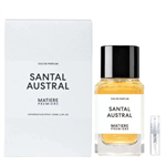 Matiere Premiere Santal Austral - Eau de Parfum - Duftprobe - 2 ml