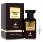Maison Al Hambra Tobacco Touch - Eau de Parfum - Duftprobe - 2 ml