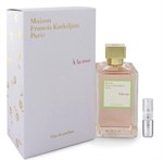 Maison Francis Kurkdijan Á la rose - Eau de Parfum - Duftprobe - 2 ml