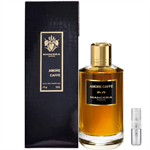 Mancera Amore Caffè - Eau de Parfum - Duftprobe - 2 ml