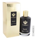 Mancera Black Gold - Eau de Parfum - Duftprobe - 2 ml 