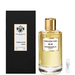 Mancera Fabulous Yuzu - Eau de Parfum - Duftprobe - 2 ml 