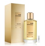 Mancera Holidays - Eau de Parfum - Duftprobe - 2 ml 