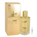 Mancera Roseaoud & Musc - Eau de Parfum - Duftprobe - 2 ml 