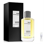Mancera Sand Aoud - Eau de Parfum - Duftprobe - 2 ml 