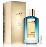 Mancera So Blue - Eau de Parfum - Duftprobe - 2 ml