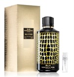 Mancera Wild Python - Eau de Parfum - Duftprobe - 2 ml 