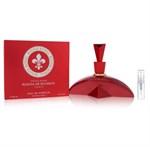 Marina De Bourbon Royal Rouge - Eau de Parfum - Duftprobe - 2 ml  