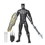 Black Panther Hero Actionfigur mit Zubehör