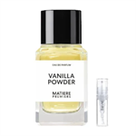 Matiere Premiere Vanilla Powder - Eau de Parfum - Duftprobe - 2 ml