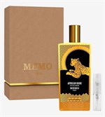 Memo African Rose - Eau de Parfum - Duftprobe - 2 ml