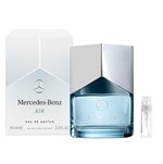 Mercedes Benz Air - Eau de Parfum - Duftprobe - 2 ml