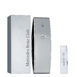 Mercedes Benz Club - Eau de Toilette - Duftprobe - 2 ml