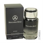 Mercedes Benz Club Black - Eau de Toilette - Duftprobe - 2 ml