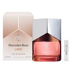 Mercedes Benz Land - Eau de Parfum - Duftprobe - 2 ml