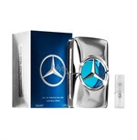 Mercedes Benz Man Bright - Eau de Parfum - Duftprobe - 2 ml