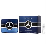 Mercedes Benz Sign - Eau de Parfum - Duftprobe - 2 ml
