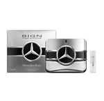 Mercedes Benz Sign Your Attitude - Eau de Toilette - Duftprobe - 2 ml