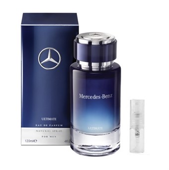 Mercedes Benz Sea - Eau de Parfum - Duftprobe - 2 ml