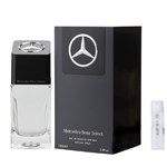 Mercedes Benz Select - Eau de Toilette - Duftprobe - 2 ml