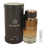 Mercedes Benz Le Parfum - Eau de Parfum - Duftprobe - 2 ml