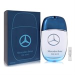 Mercedes Benz The Move - Eau de Toilette - Duftprobe - 2 ml