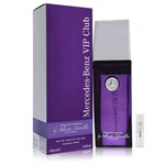 Mercedes Benz Addictive Oriental - Eau de Toilette - Duftprobe - 2 ml