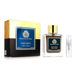 Ministry of Oud Satin - Extrait de Parfum - Duftprobe - 2 ml