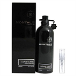 Montale Paris Aoud Lime - Eau De Parfum - Duftprobe - 2 ml