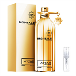 Montale Paris Attar - Eau De Parfum - Duftprobe - 2 ml