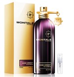 Montale Paris Aoud Greedy - Eau De Parfum - Duftprobe - 2 ml