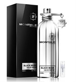 Montale Paris Black Musk - Eau De Parfum - Duftprobe - 2 ml