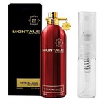 Montale Paris Crystal Aoud - Eau de Parfum - Duftprobe - 2 ml