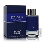 Mont Blanc Explorer Ultra Blue - Eau de Parfum - Duftprobe - 2 ml 