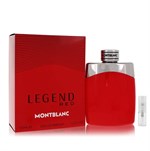 Mont Blanc Legend Red - Eau de Parfum - Duftprobe - 2 ml 