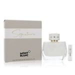 Mont Blanc Signature - Eau de Parfum - Duftprobe - 2 ml 