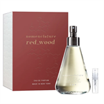 Nomenclature Red Wood - Eau de Parfum - Duftprobe - 2 ml