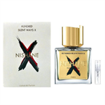 Nishane Hundred Silent Ways X - Extrait de Parfum - Duftprobe - 2 ml
