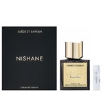 Nishane Suede et Safran - Extrait de Parfum - Duftprobe - 2 ml  