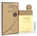 Roger & Gallet Open Gold - Eau de Toilette - Duftprobe - 2 ml  