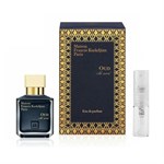 Maison Francis Kurkdjian Oud Silk Mood - Eau de Parfum - Duftprobe - 2 ml