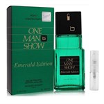 Jacques Bogart One Man Show Emerald Edition - Eau de Toilette - Duftprobe - 2 ml
